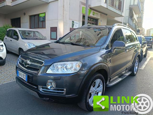 CHEVROLET CAPTIVA 2.0 VCDI LTX - foto 8