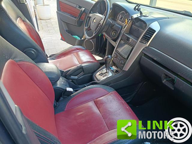 CHEVROLET CAPTIVA 2.0 VCDI LTX - foto 13