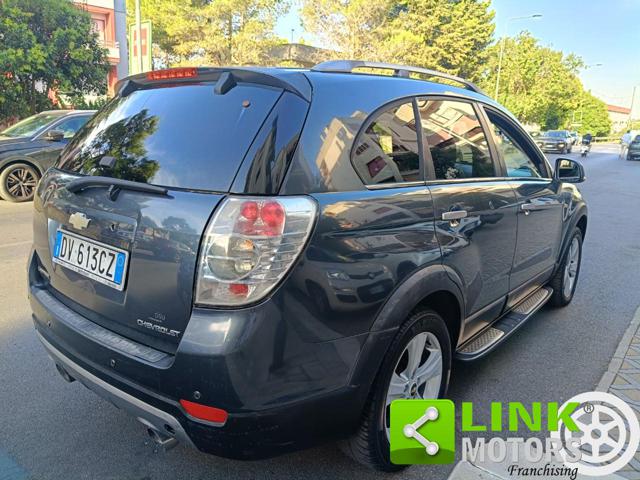 CHEVROLET CAPTIVA 2.0 VCDI LTX - foto 10
