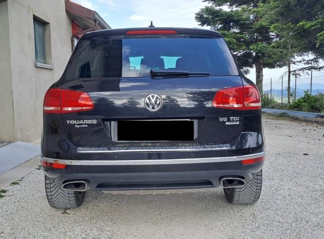 VOLKSWAGEN TOUAREG 3.0 TDI V6 TIPTRONIC BLUEMOTION  - foto 4