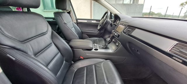 VOLKSWAGEN TOUAREG 3.0 TDI V6 TIPTRONIC BLUEMOTION  - foto 9