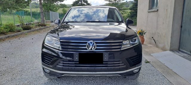 VOLKSWAGEN TOUAREG 3.0 TDI V6 TIPTRONIC BLUEMOTION  - foto 3