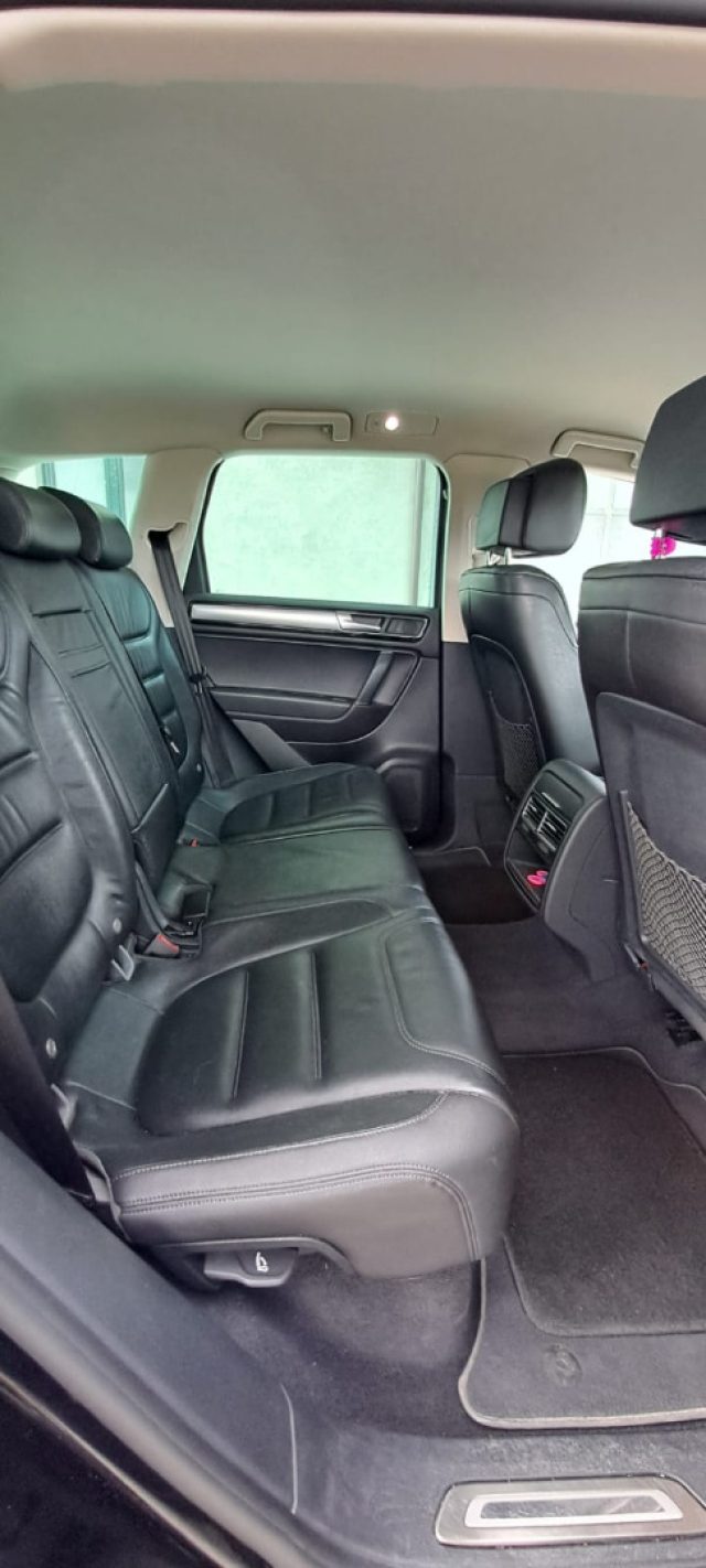 VOLKSWAGEN TOUAREG 3.0 TDI V6 TIPTRONIC BLUEMOTION  - foto 13