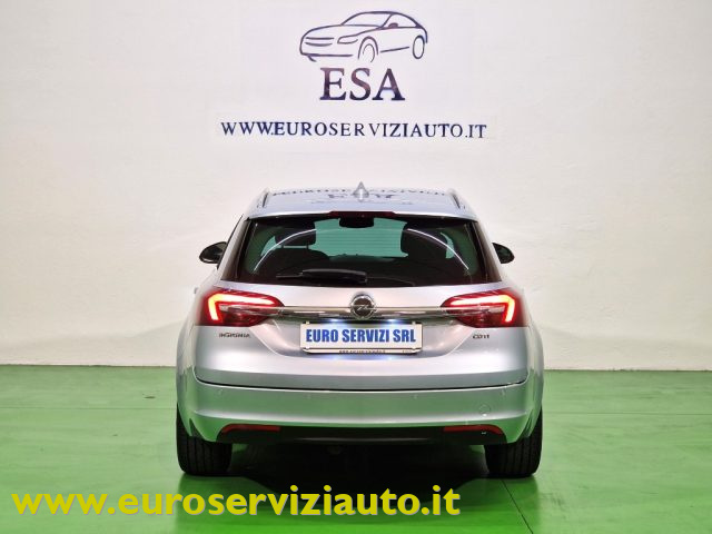 OPEL INSIGNIA 1.6 CDTI 136CV SPORTS TOURER AUT - foto 10