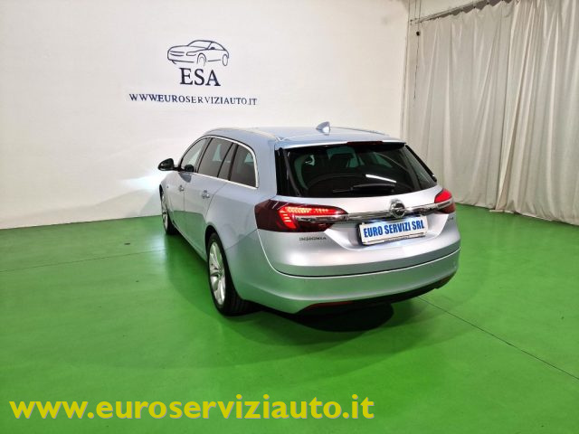 OPEL INSIGNIA 1.6 CDTI 136CV SPORTS TOURER AUT - foto 9