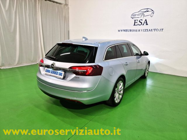 OPEL INSIGNIA 1.6 CDTI 136CV SPORTS TOURER AUT - foto 11