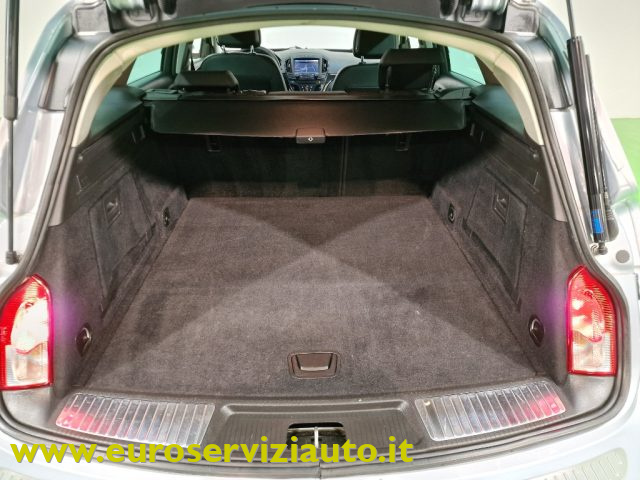 OPEL INSIGNIA 1.6 CDTI 136CV SPORTS TOURER AUT - foto 47