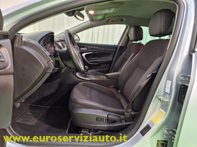 OPEL INSIGNIA 1.6 CDTI 136CV SPORTS TOURER AUT - foto 35