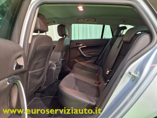 OPEL INSIGNIA 1.6 CDTI 136CV SPORTS TOURER AUT - foto 36