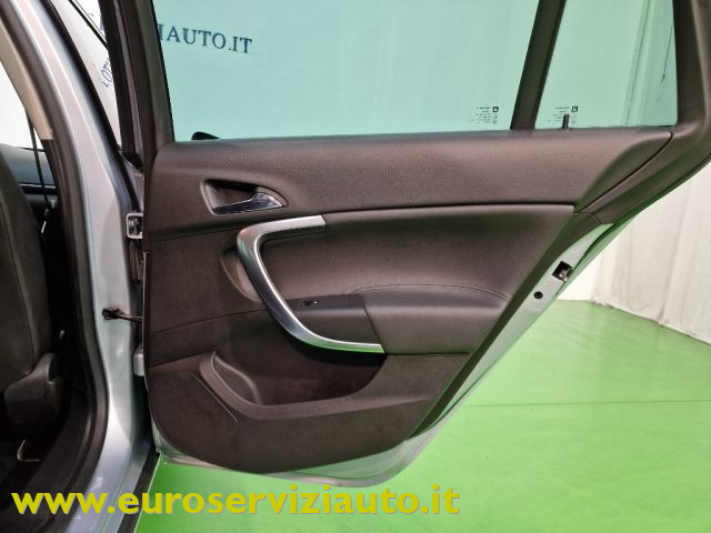 OPEL INSIGNIA 1.6 CDTI 136CV SPORTS TOURER AUT - foto 45