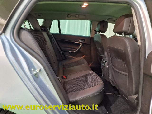 OPEL INSIGNIA 1.6 CDTI 136CV SPORTS TOURER AUT - foto 37