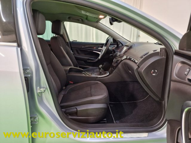 OPEL INSIGNIA 1.6 CDTI 136CV SPORTS TOURER AUT - foto 38