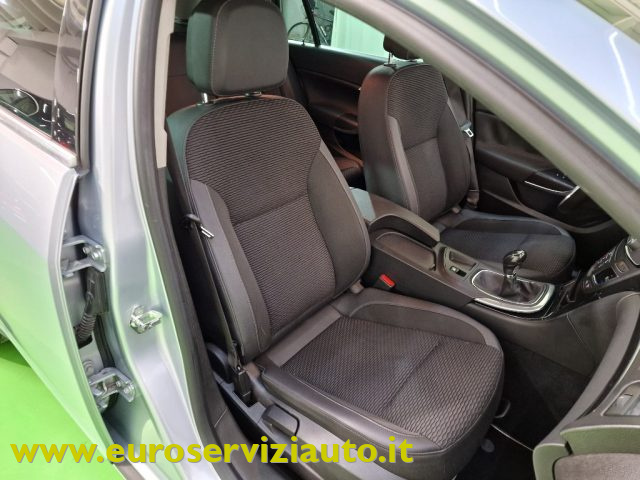 OPEL INSIGNIA 1.6 CDTI 136CV SPORTS TOURER AUT - foto 39