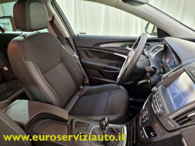 OPEL INSIGNIA 1.6 CDTI 136CV SPORTS TOURER AUT - foto 40