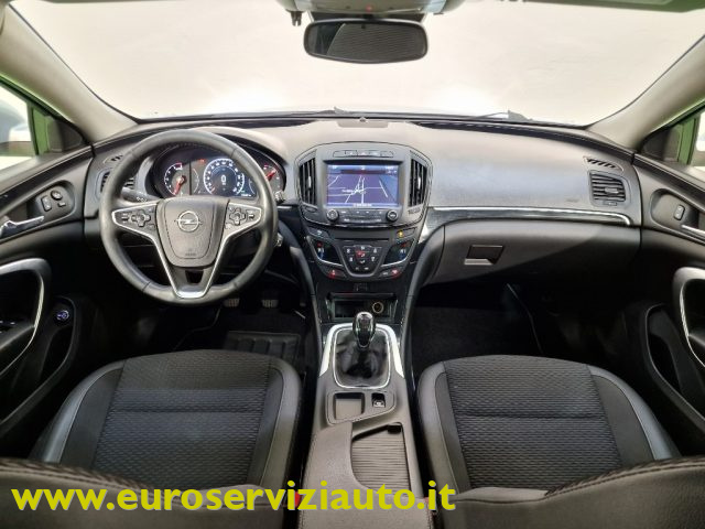 OPEL INSIGNIA 1.6 CDTI 136CV SPORTS TOURER AUT - foto 14