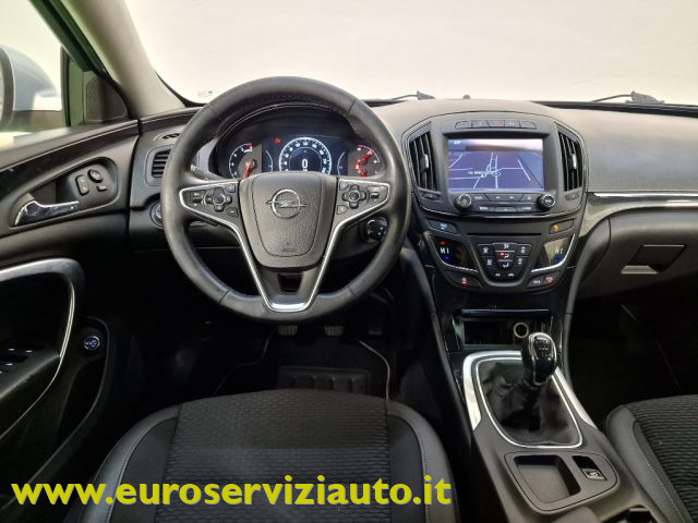 OPEL INSIGNIA 1.6 CDTI 136CV SPORTS TOURER AUT - foto 15