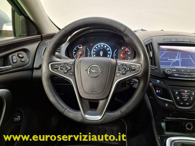 OPEL INSIGNIA 1.6 CDTI 136CV SPORTS TOURER AUT - foto 16