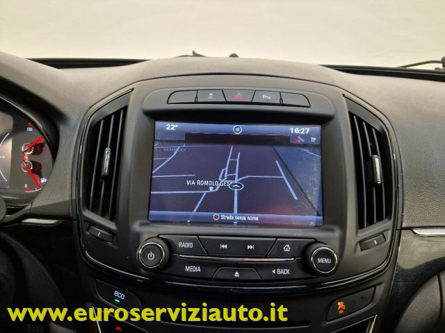 OPEL INSIGNIA 1.6 CDTI 136CV SPORTS TOURER AUT - foto 17