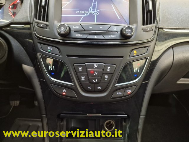 OPEL INSIGNIA 1.6 CDTI 136CV SPORTS TOURER AUT - foto 18