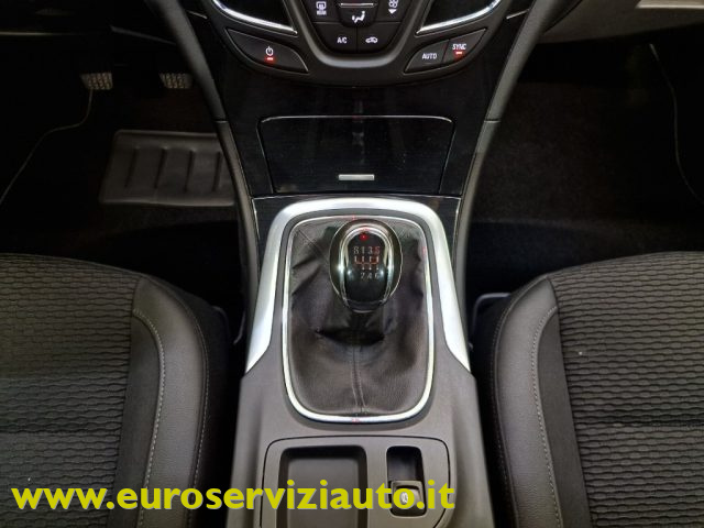 OPEL INSIGNIA 1.6 CDTI 136CV SPORTS TOURER AUT - foto 19