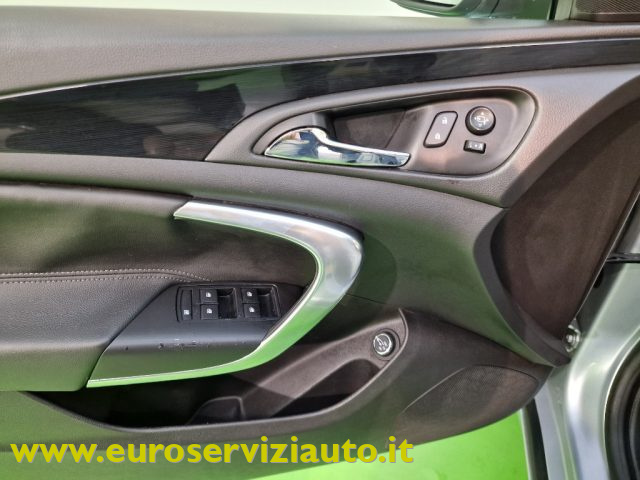 OPEL INSIGNIA 1.6 CDTI 136CV SPORTS TOURER AUT - foto 34
