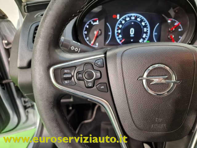 OPEL INSIGNIA 1.6 CDTI 136CV SPORTS TOURER AUT - foto 25