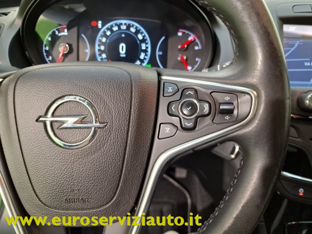 OPEL INSIGNIA 1.6 CDTI 136CV SPORTS TOURER AUT - foto 26