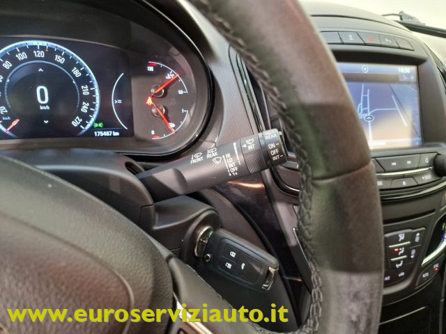 OPEL INSIGNIA 1.6 CDTI 136CV SPORTS TOURER AUT - foto 28