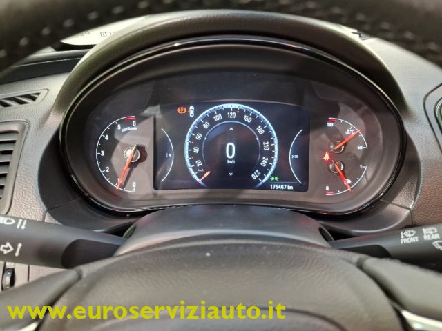 OPEL INSIGNIA 1.6 CDTI 136CV SPORTS TOURER AUT - foto 29