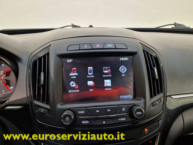 OPEL INSIGNIA 1.6 CDTI 136CV SPORTS TOURER AUT - foto 30