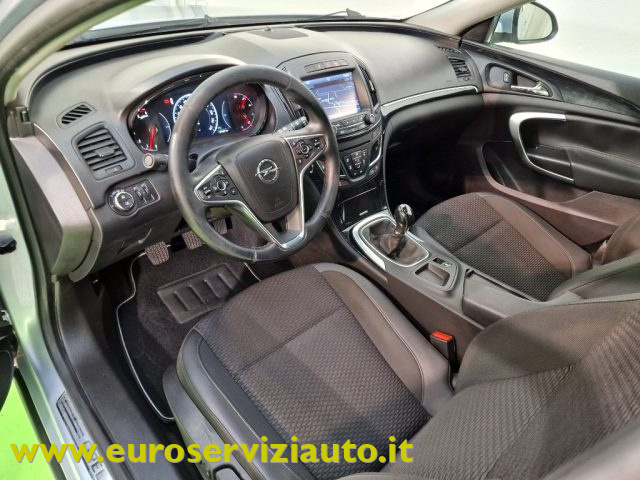 OPEL INSIGNIA 1.6 CDTI 136CV SPORTS TOURER AUT - foto 42
