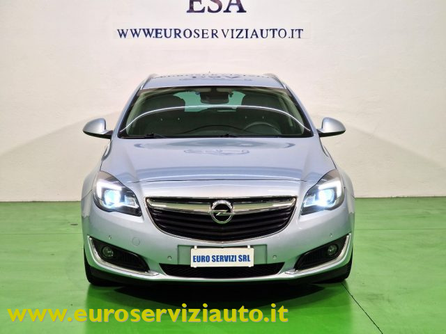 OPEL INSIGNIA 1.6 CDTI 136CV SPORTS TOURER AUT - foto 50