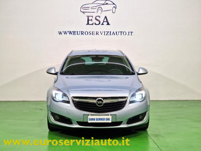 OPEL INSIGNIA 1.6 CDTI 136CV SPORTS TOURER AUT - foto 7