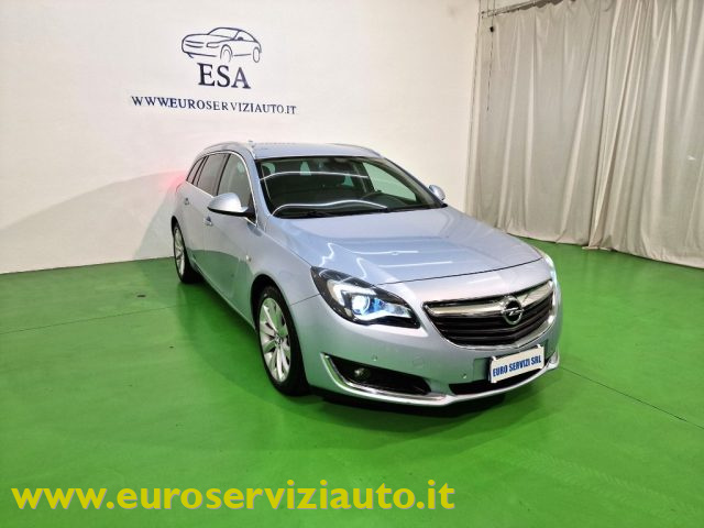 OPEL INSIGNIA 1.6 CDTI 136CV SPORTS TOURER AUT - foto 6