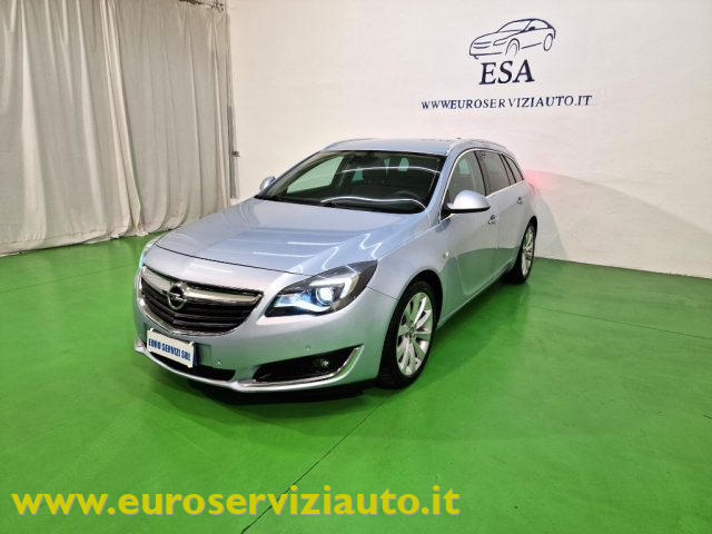 OPEL INSIGNIA 1.6 CDTI 136CV SPORTS TOURER AUT - foto 8