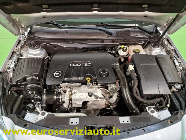 OPEL INSIGNIA 1.6 CDTI 136CV SPORTS TOURER AUT - foto 49
