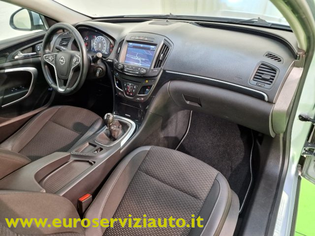 OPEL INSIGNIA 1.6 CDTI 136CV SPORTS TOURER AUT - foto 41