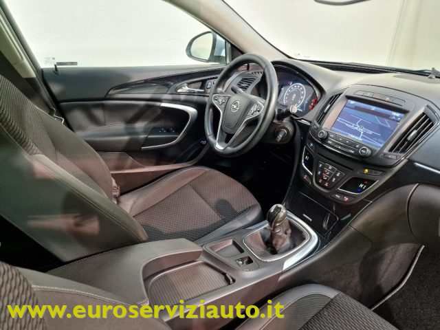 OPEL INSIGNIA 1.6 CDTI 136CV SPORTS TOURER AUT - foto 12