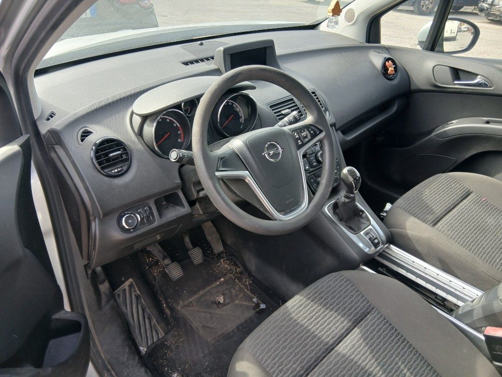 Immagine di OPEL Meriva 1.4 Turbo 120CV GPL Tech del 05/2017 km 251098