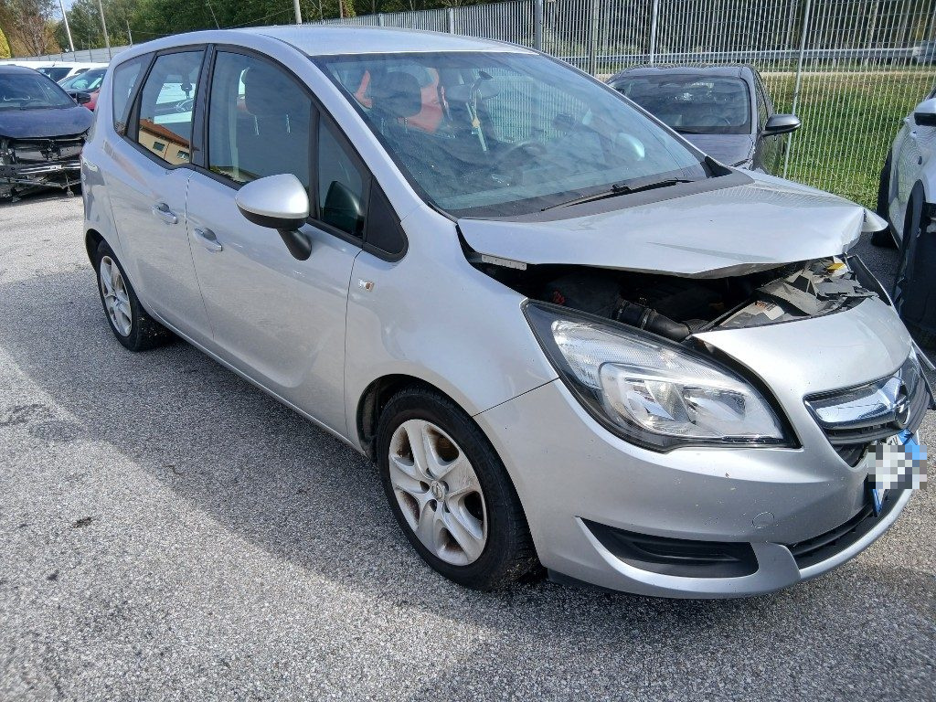 Immagine di OPEL Meriva 1.4 Turbo 120CV GPL Tech del 05/2017 km 251098