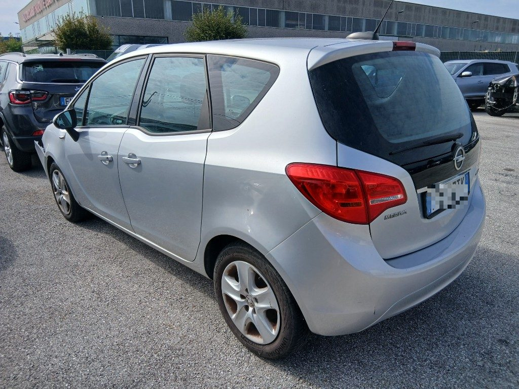 Immagine di OPEL Meriva 1.4 Turbo 120CV GPL Tech del 05/2017 km 251098