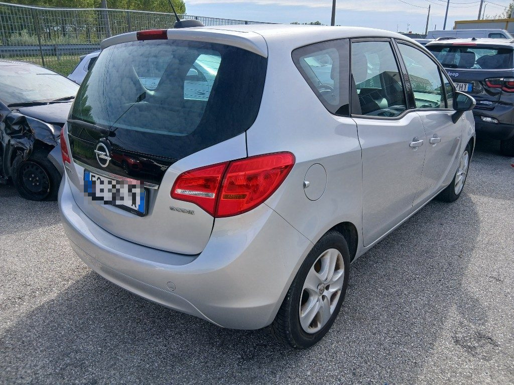 Immagine di OPEL Meriva 1.4 Turbo 120CV GPL Tech del 05/2017 km 251098