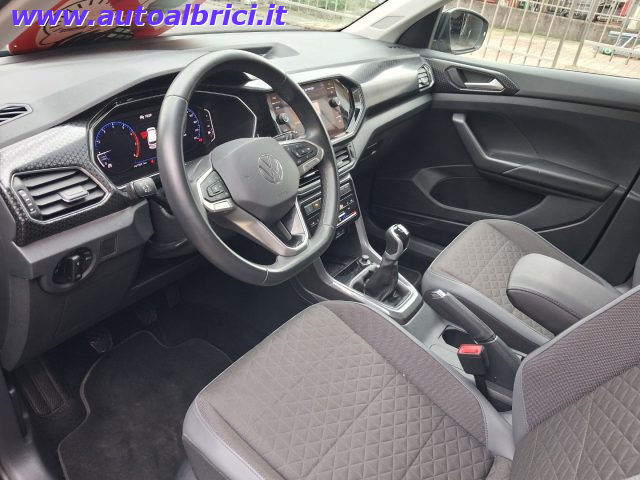 VOLKSWAGEN T-CROSS 1.0 TSI 110 CV STYLE - foto 14