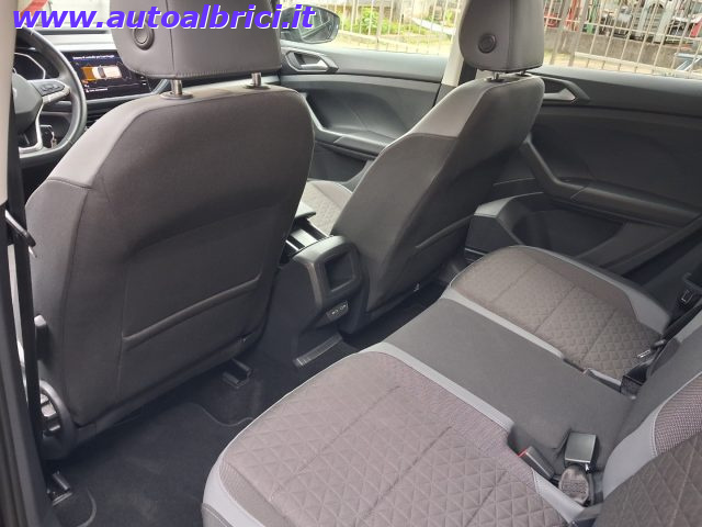 VOLKSWAGEN T-CROSS 1.0 TSI 110 CV STYLE - foto 17