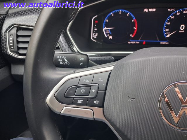 VOLKSWAGEN T-CROSS 1.0 TSI 110 CV STYLE - foto 22