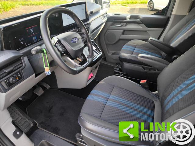 FORD TOURNEO CUSTOM 340 2.5 DURATEC PHEV 233CV PC SP - foto 11