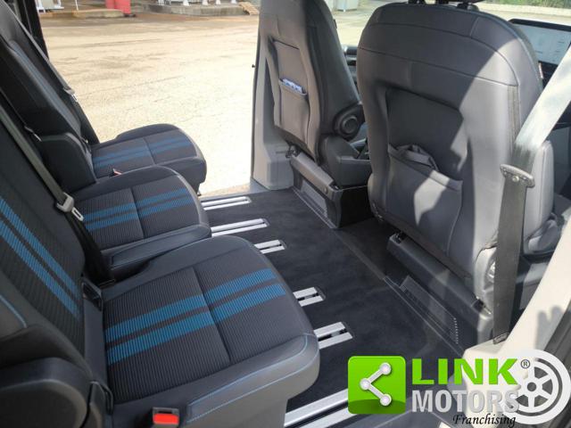 FORD TOURNEO CUSTOM 340 2.5 DURATEC PHEV 233CV PC SP - foto 9