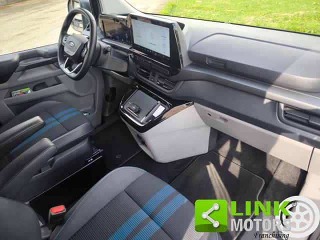FORD TOURNEO CUSTOM 340 2.5 DURATEC PHEV 233CV PC SP - foto 7