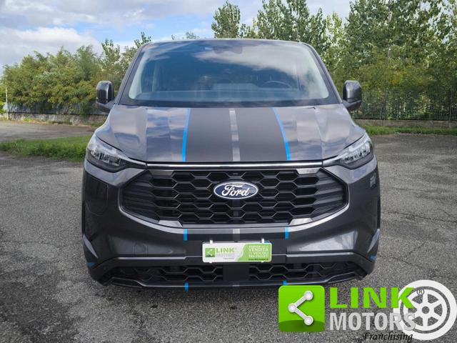FORD TOURNEO CUSTOM 340 2.5 DURATEC PHEV 233CV PC SP - foto 12