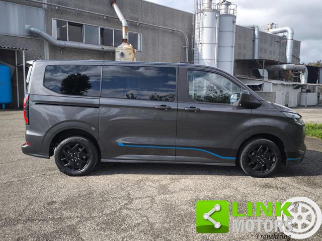 FORD TOURNEO CUSTOM 340 2.5 DURATEC PHEV 233CV PC SP - foto 16